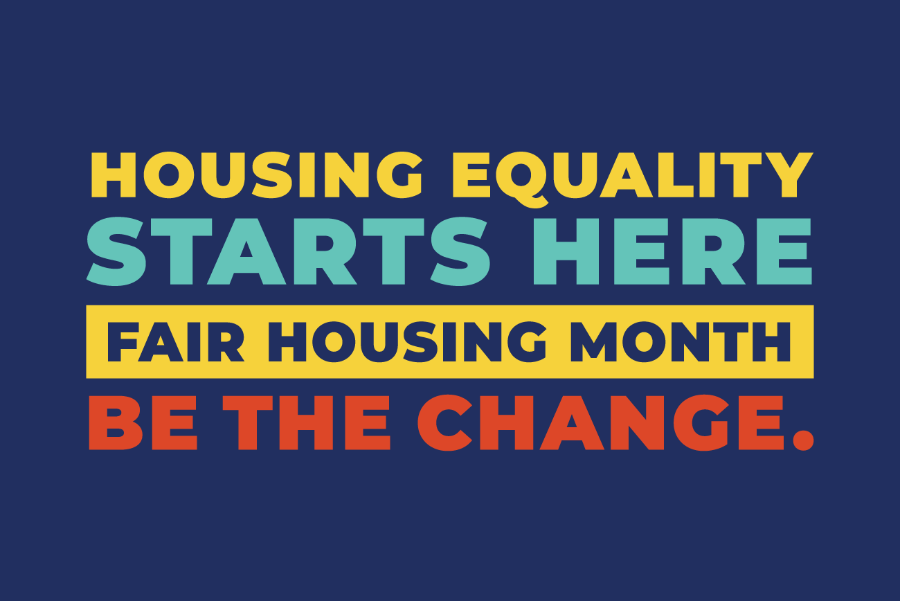 Fair Housing Month Toolkit