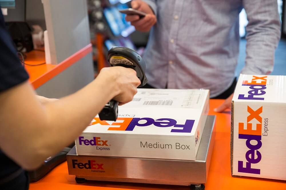 Real Fedex Id Card