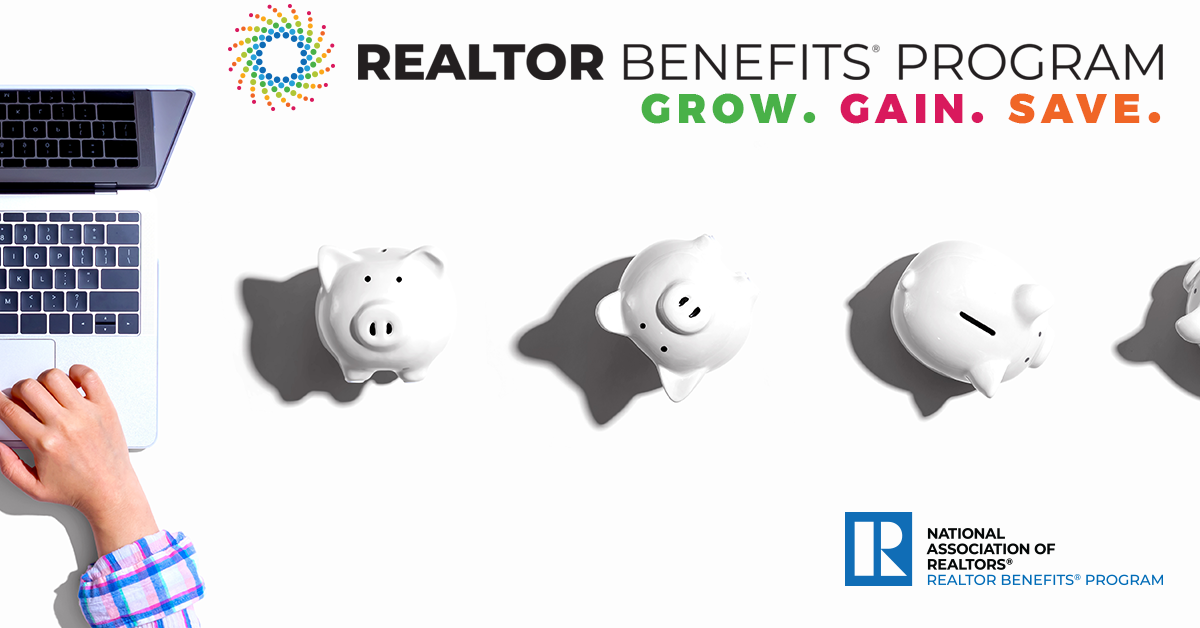NAR REALTOR Benefits®
