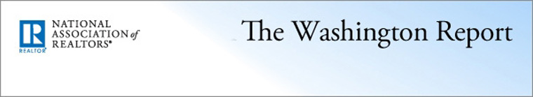 Washington Report Washington Report