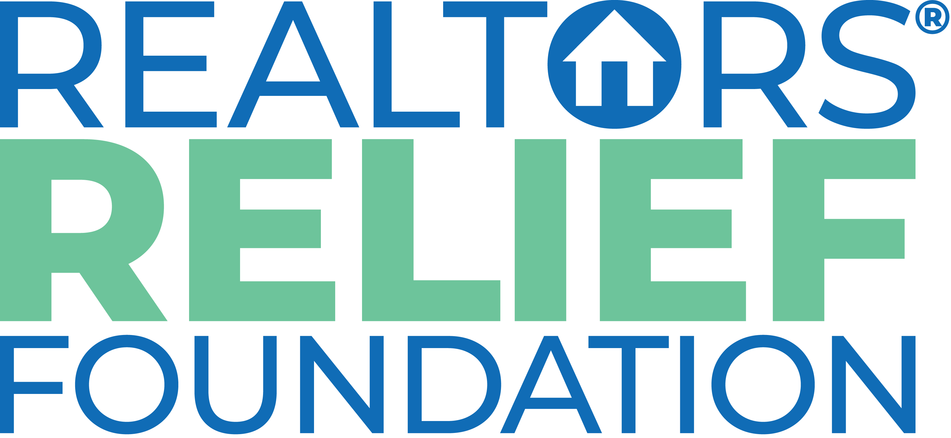 REALTORS® Relief Foundation Logos