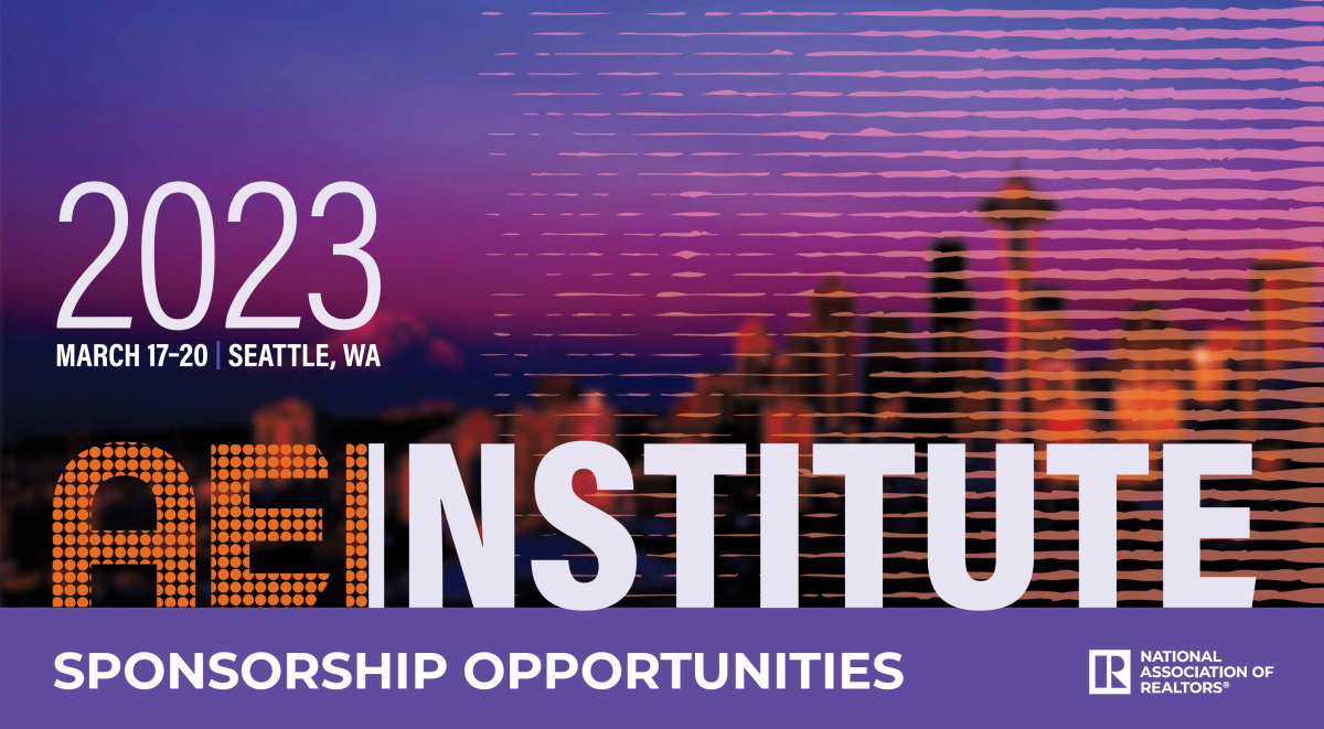 AE Institute Sponsors