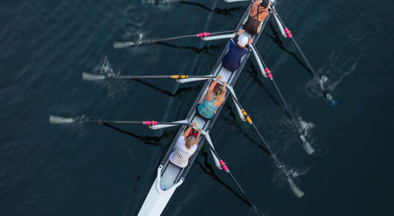 In the Same Boat