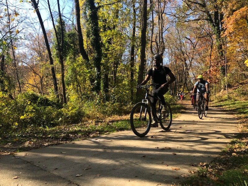 Nation's largest trails, walking and biking organization, building a nation  connected by trails