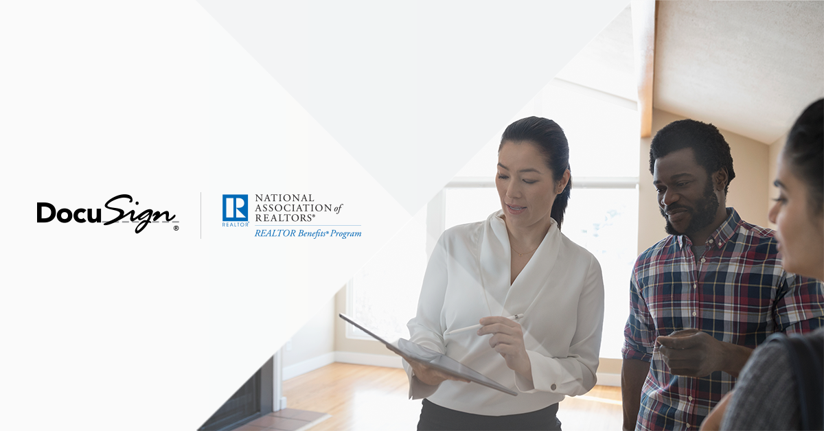 DocuSign www.nar.realtor