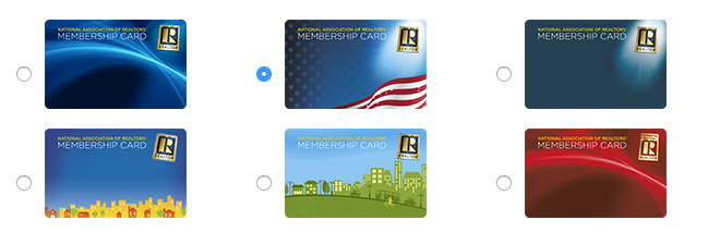 how to get your realtor membership card www nar realtor membership cards