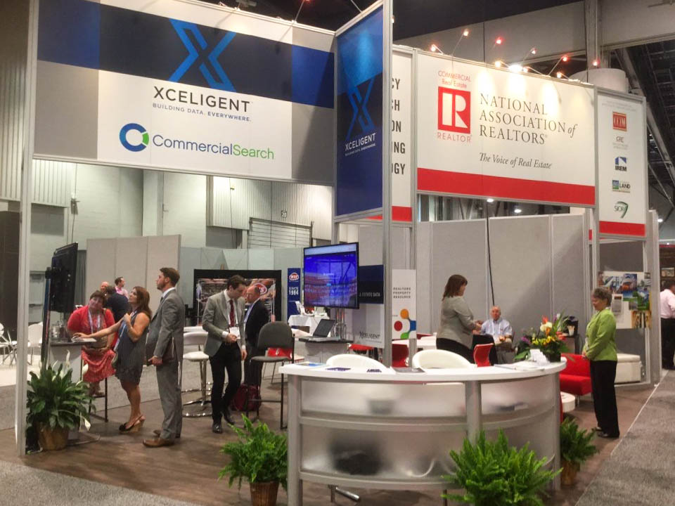 2016 NAR Booth at ICSC RECon