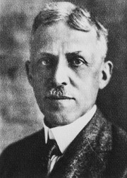 1922 NAR President Nathaniel Janeway Upham