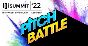 Logo: 2022 iOi Summit Pitch Battle Logo: 2022 iOi Summit Pitch Battle