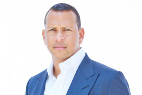 Alex Rodriguez official photo