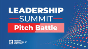 Leadership Summit Pitch Battle instructional video still for 2023 