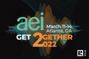 AEI March 11-14, in Orlando, FL