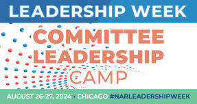 Committee Leadership Camp 2024 