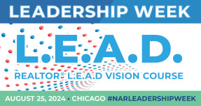 REALTOR® L.E.A.D. Vision Course, Leadership Week 2024