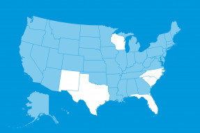 Map: States with metros with largest percent gain in existing single-family home price in 2022 Q4 Map: States with metros with largest percent gain in existing single-family home price in 2022 Q4