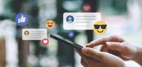 social media share emojis