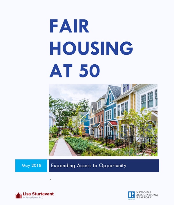 Fair Housing at 50