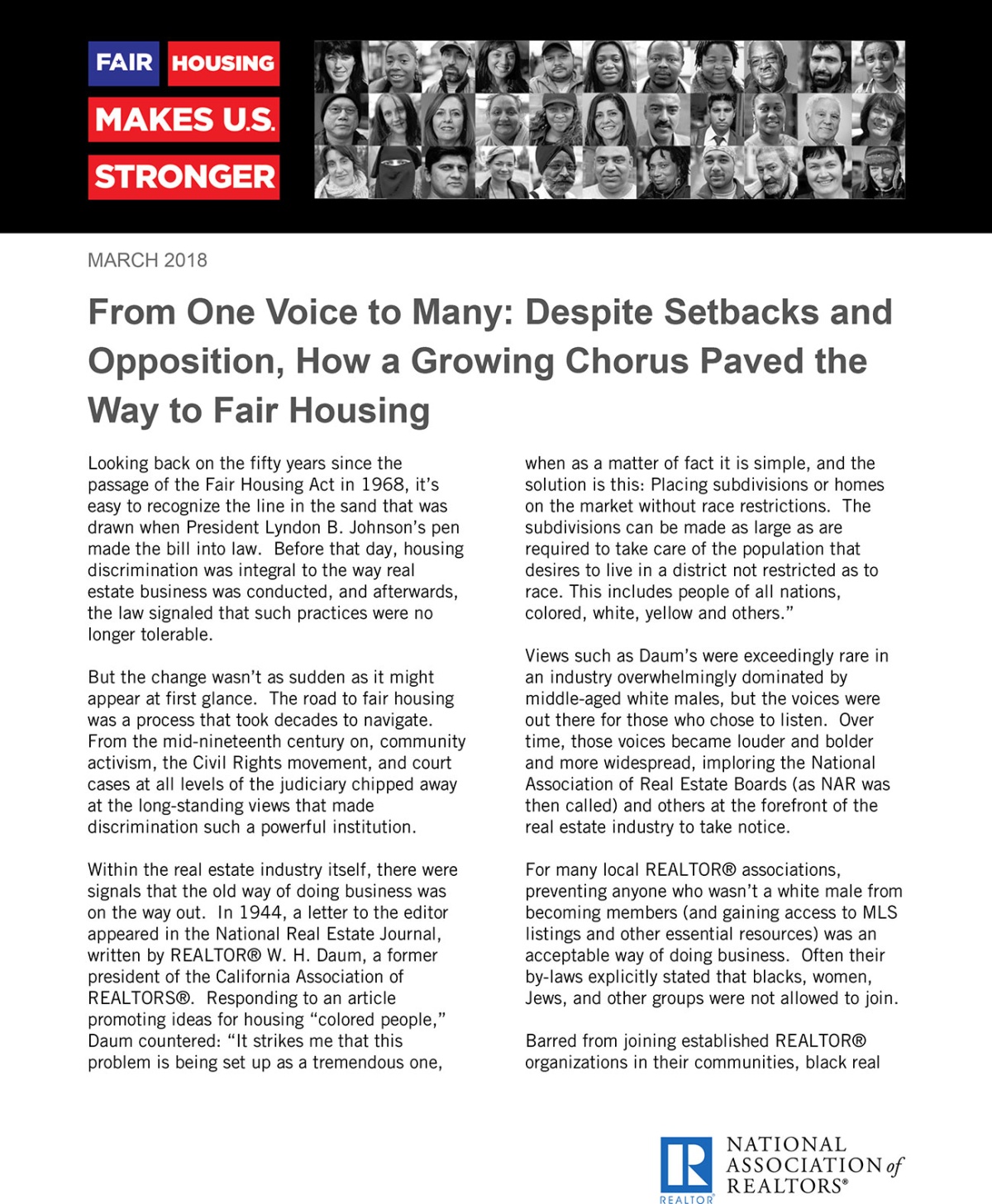 March 2018 Fair Housing thumb
