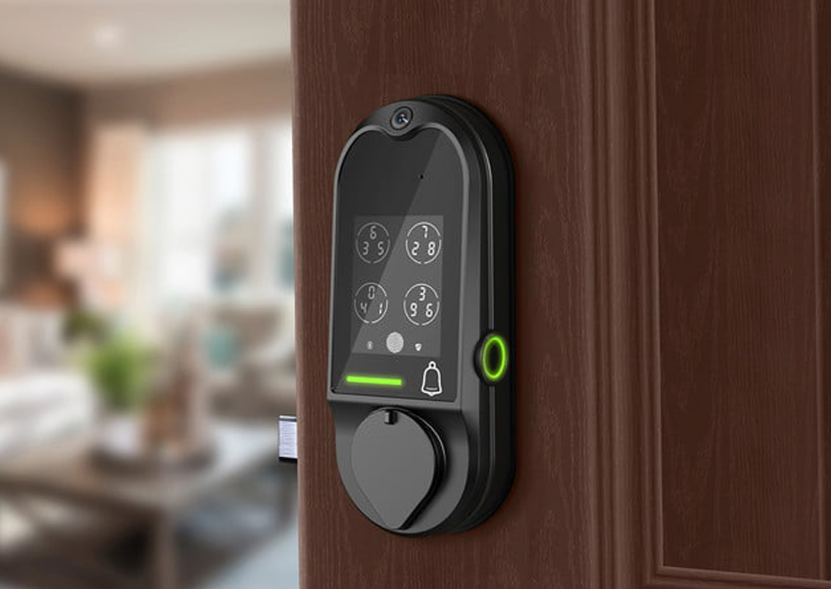 Smarthome lock