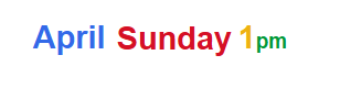 aprilsunday1pm