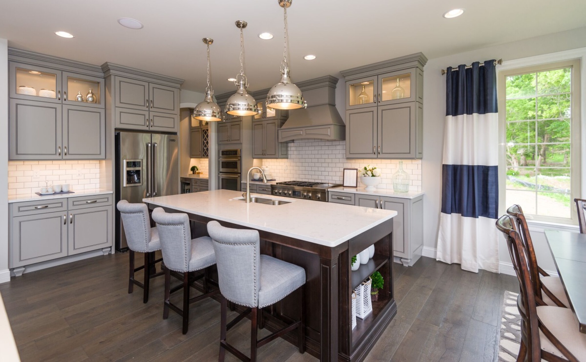 5 Kitchen Design Trends To Take From Model Homes Www Nar Realtor 5 Kitchen Design Trends To Take From