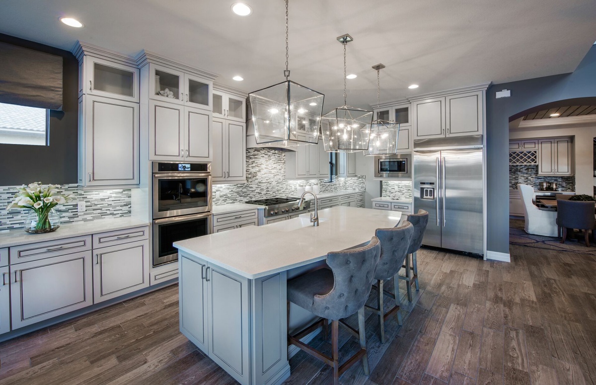 5 Kitchen Design Trends To Take From Model Homes Www Nar Realtor 5 Kitchen Design Trends To Take From