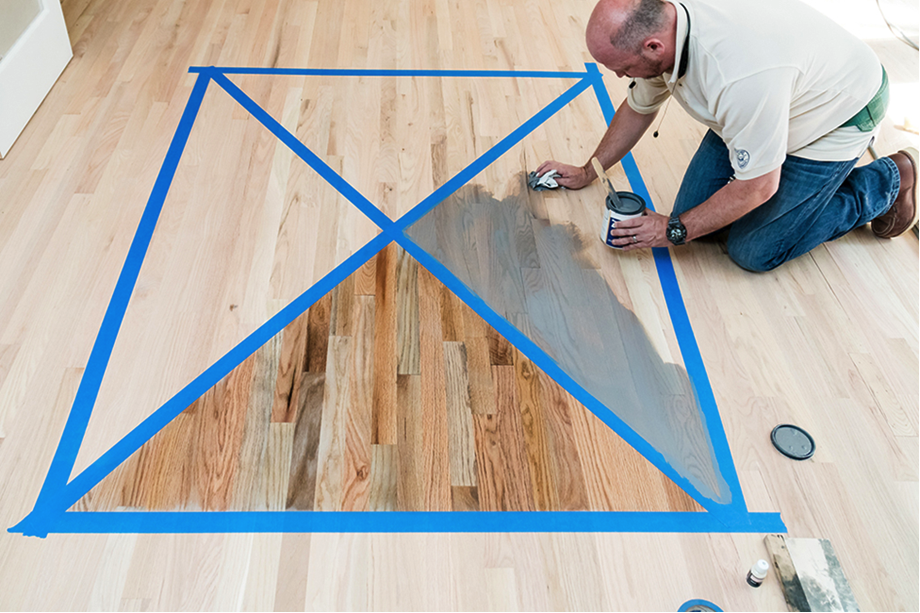 How To Choose The Right Stain For Hardwood Floors Www Nar Realtor