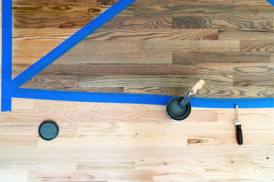 How To Choose The Right Stain For Hardwood Floors Www Nar Realtor