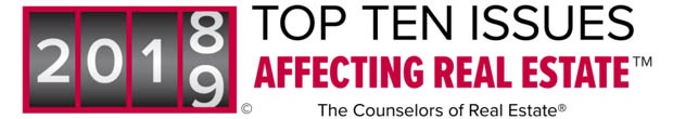 CRE Top Ten Issues heading