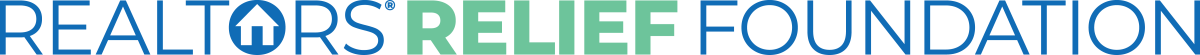 REALTORS® Relief Foundation Full Color Horizontal