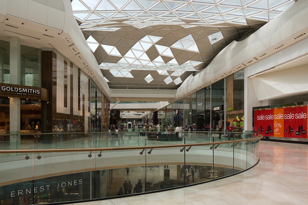 Shoppers are Abandoning Malls and ...