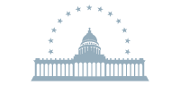 Congress by Jonathan Higley from the Noun Project Icon: Congress by Jonathan Higley from the Noun Project