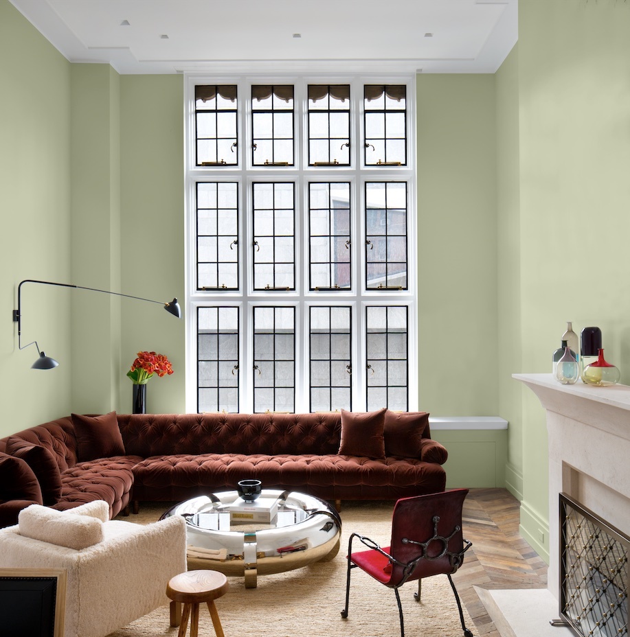 2022's Hottest Paint Colors