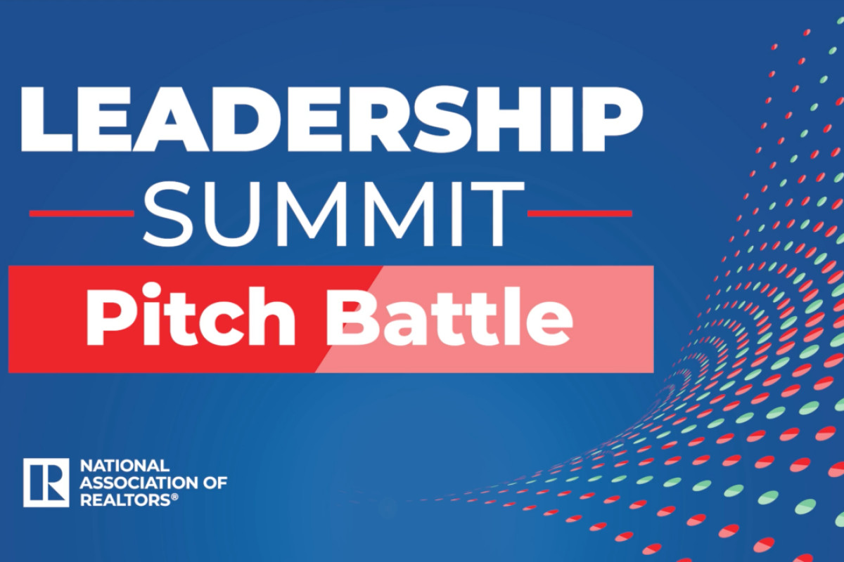 Leadership Summit Pitch Battle instructional video still for 2023