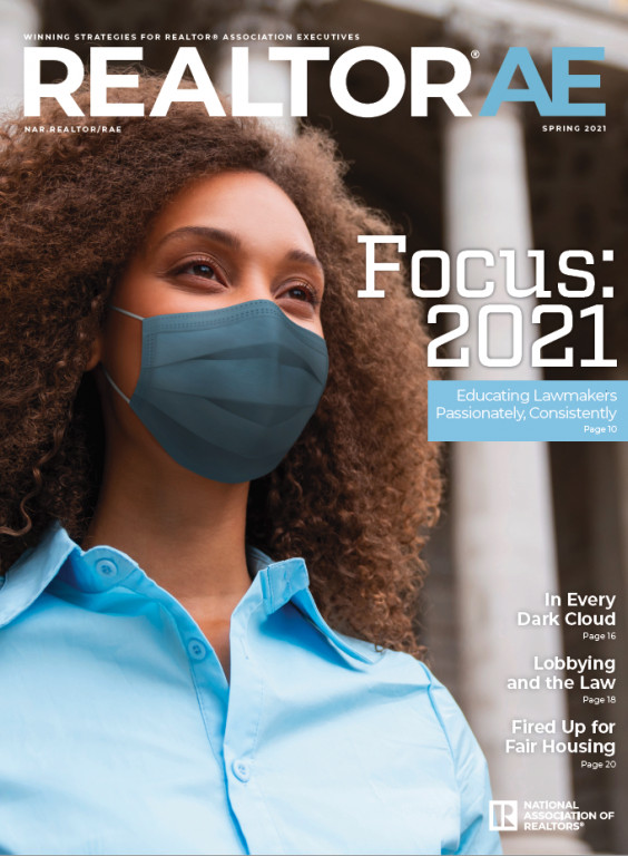 REALTOR® AE Magazine Spring 2021 Focus: 2021