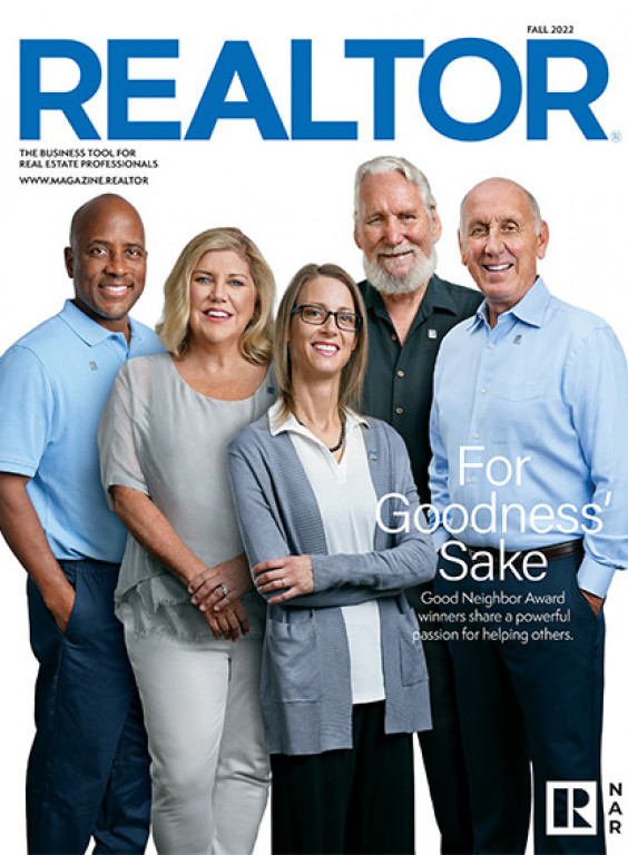 REALTOR® Magazine, Fall 2022