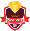 NAR Commercial Services Accreditation Badge 2022-2023 Gold Level