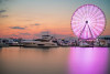 Ferris Wheel at National Harbor, Maryland