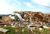 Disaster and ruin following the 2011 tornado in Joplin