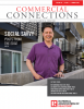 Cover image for Commercial Connections, Summer 2022 issue, Social Savvy