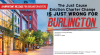 Rent control ad for voters in Burlington, Vermont
