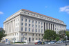 Federal Trade Commission (FTC) headquarters in DC