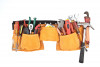 Tools in a tool belt