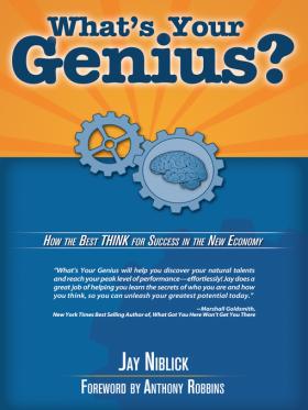 What’s Your Genius by Jay Niblick