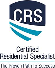 Certified Residential Specialist logo Certified Residential Specialist logo