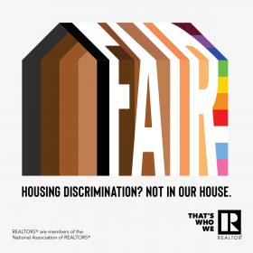 Fair Housing House 1x1