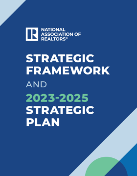 NAR Strategic Framework & 2023-2025 Strategic Plan thumbnail cover image