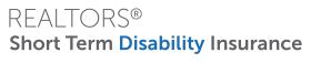 REALTORS® Short Term Disability Insurance