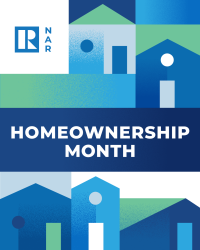 2023 Homeownership Month Social Media Graphic