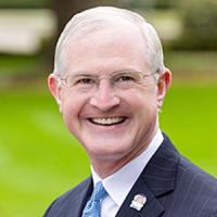 Headshot of Norman Morris